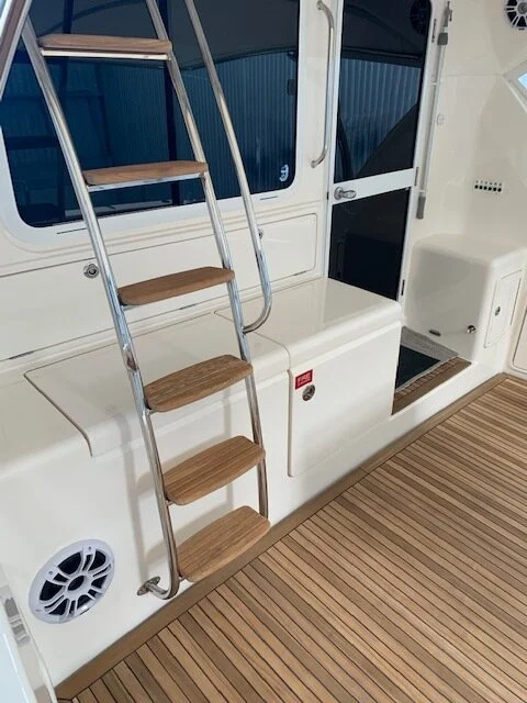 boat repairs in perth, boat polishing perth — fremantle
