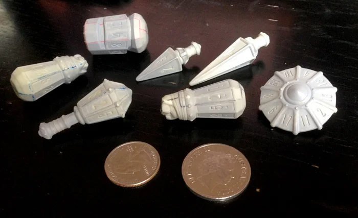 Size comparison