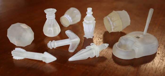 Rogue Prototyping