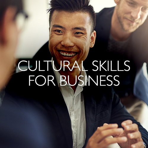 Global and cultural business skills