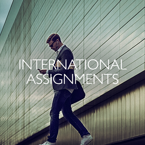 Training for international assignments &amp; global mobility