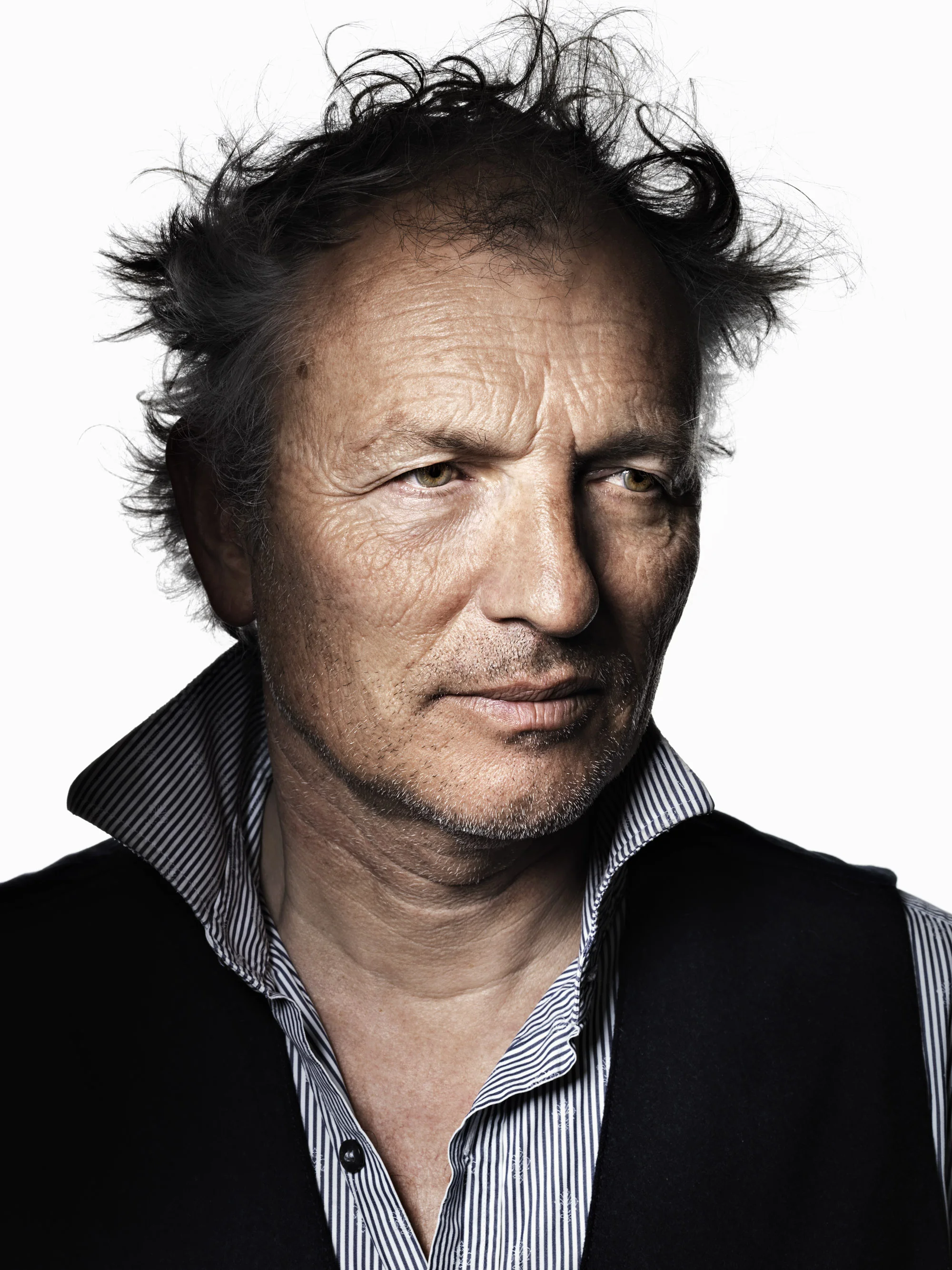 François Burland, Artist