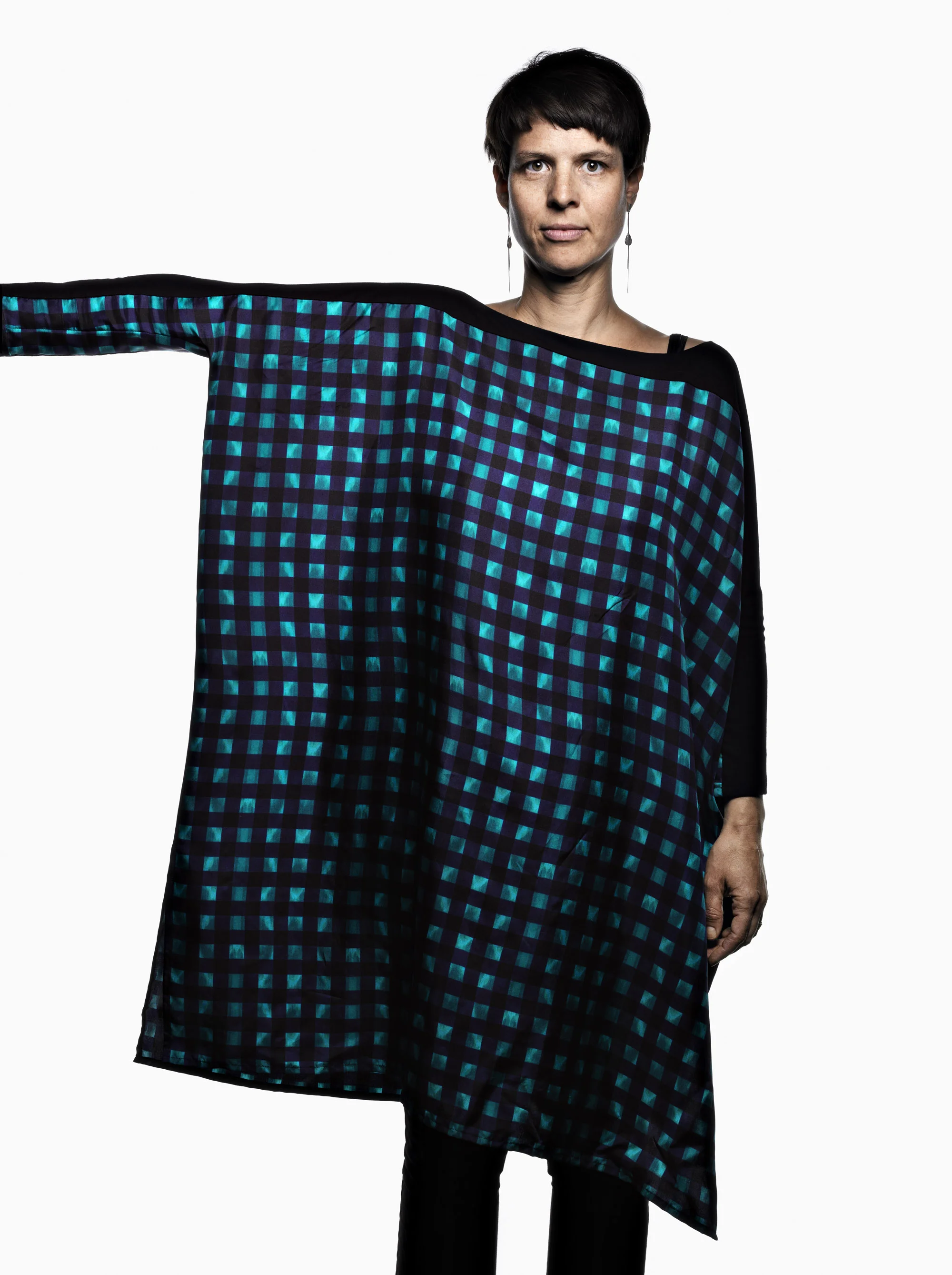 Lela Scherrer, Fashion designer