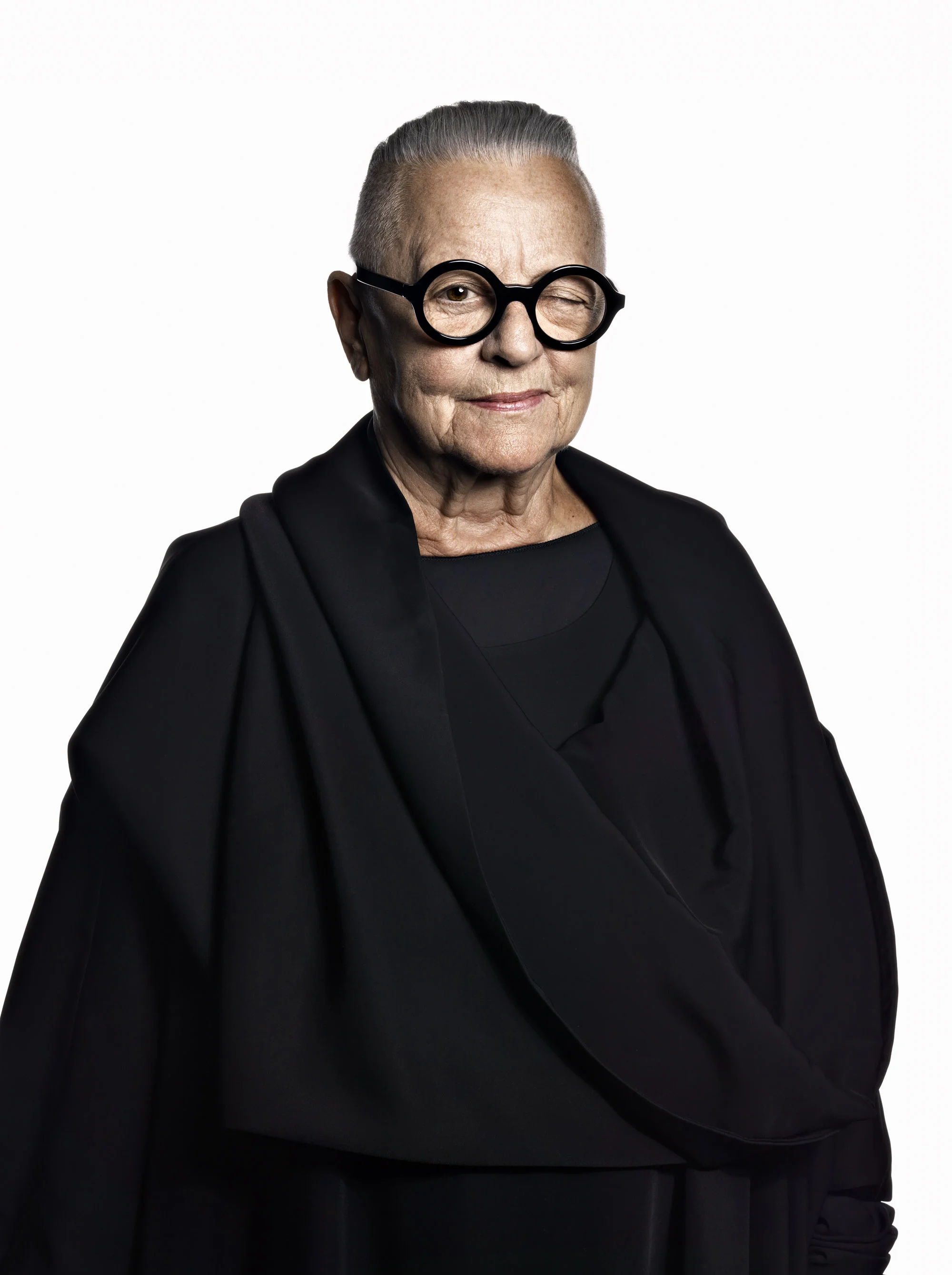 Christa De Carouge, Fashion designer