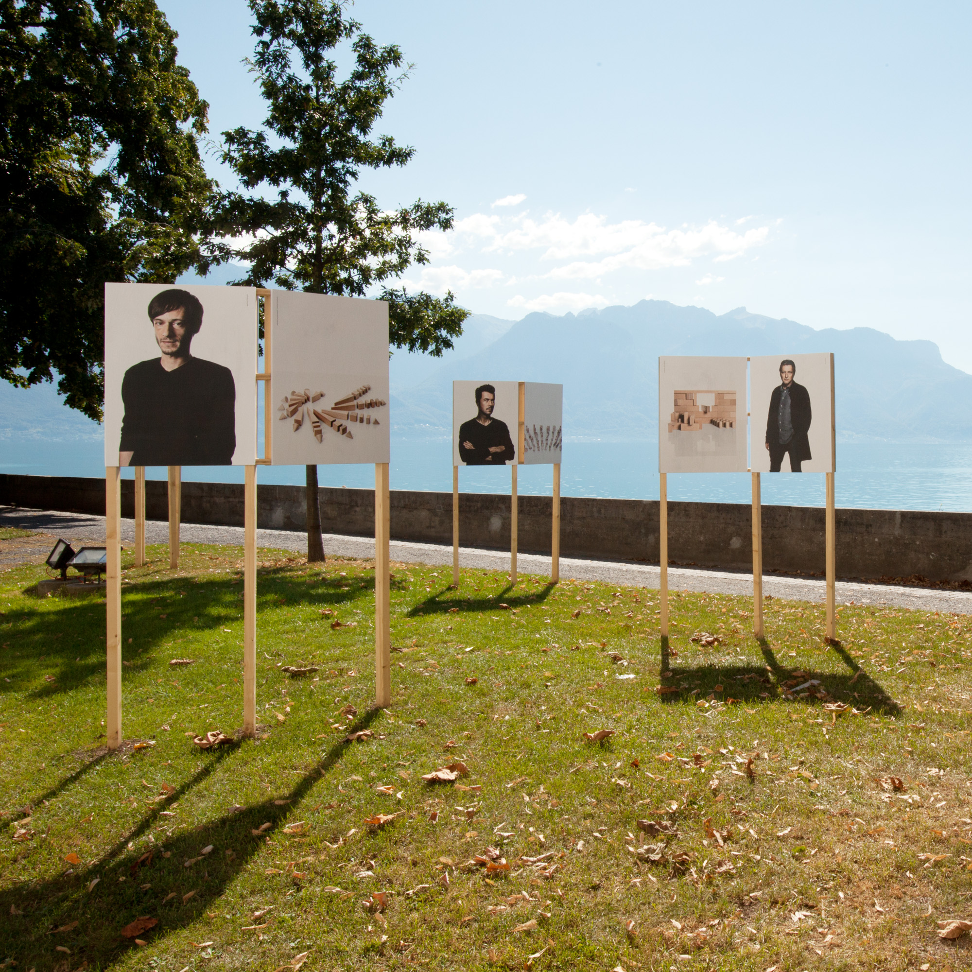 Opening day of the Festival Images 16 Vevey