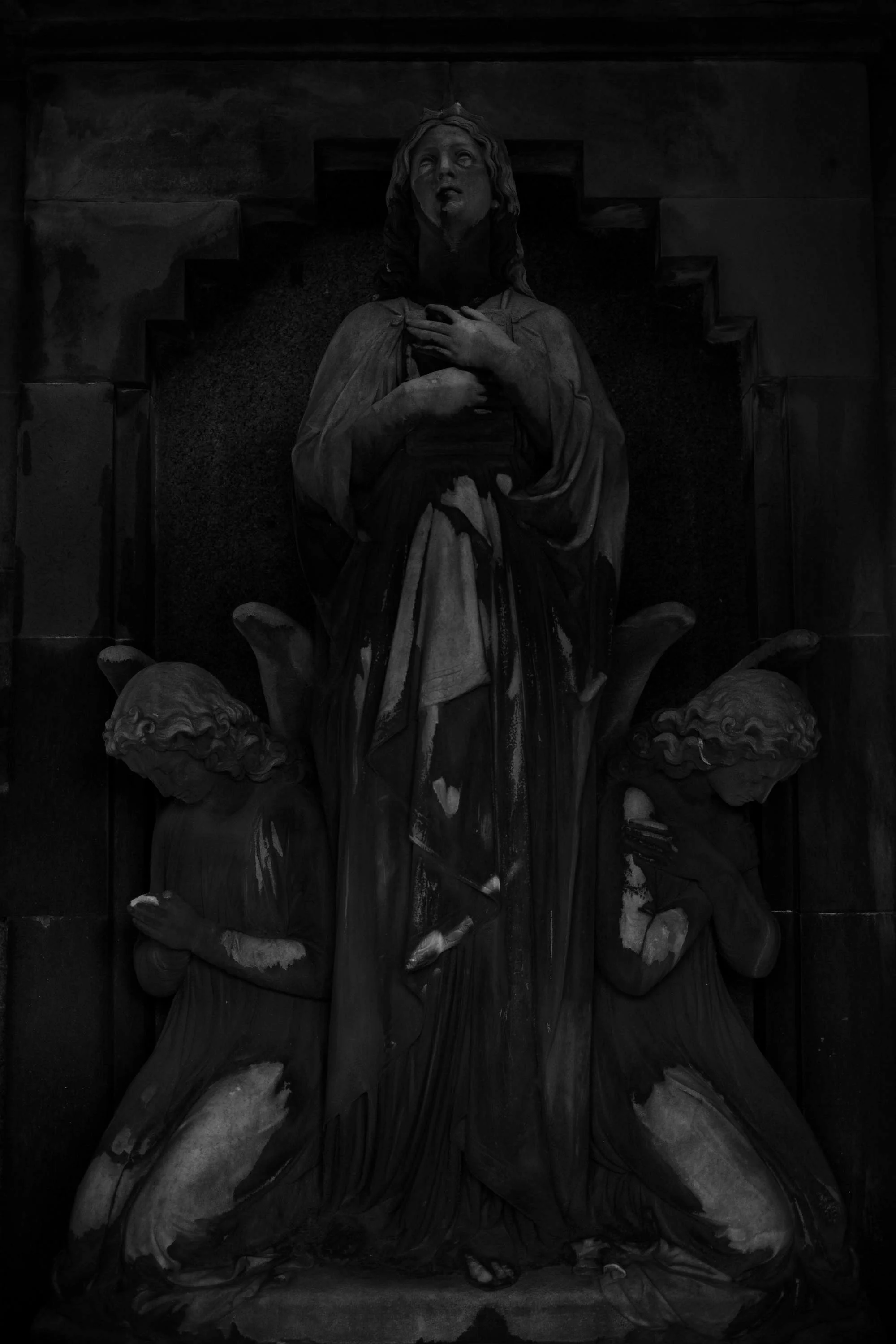 Our Lady - Scotland - 2017