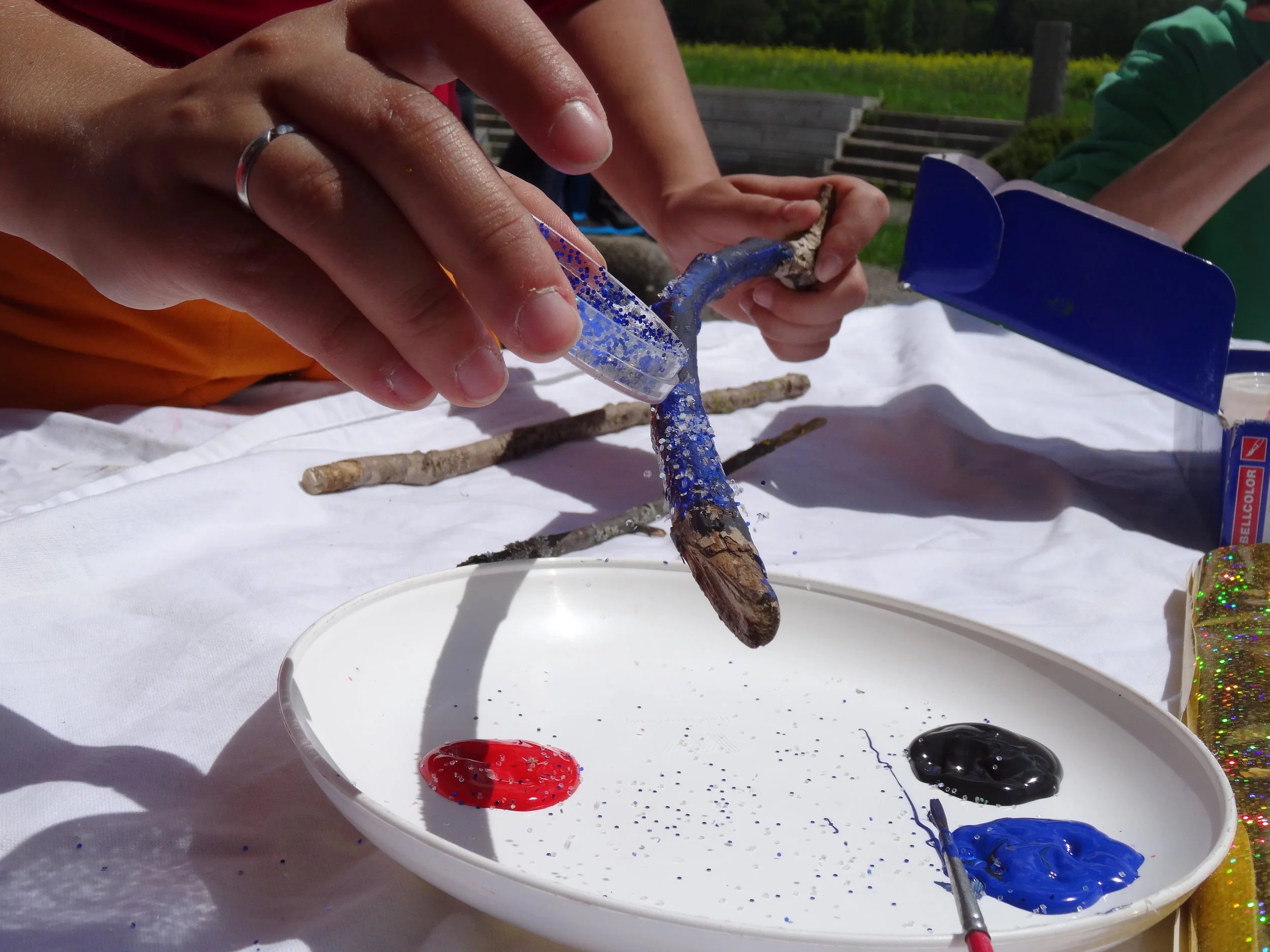 20.05.17 Und verzieren