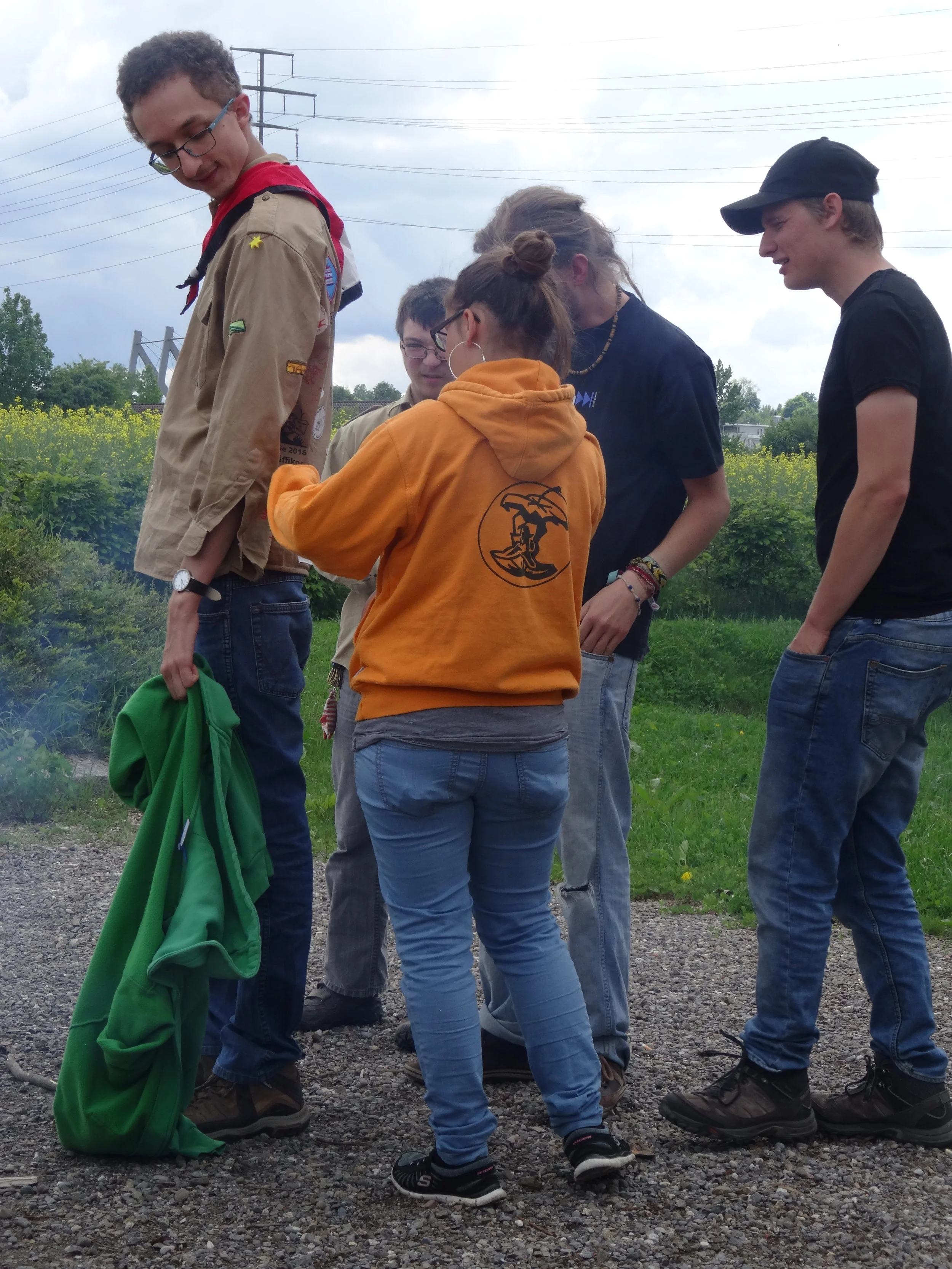 20.05.17 sooooo viele Drücke