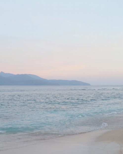Gili Islands, Indonesia
