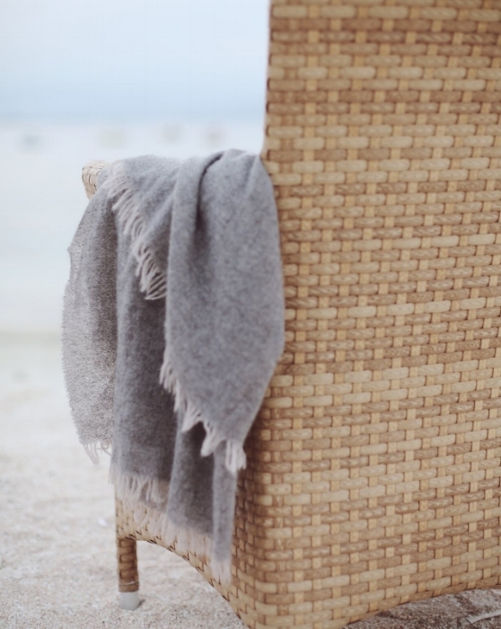 Add layers and textures around your colour palette