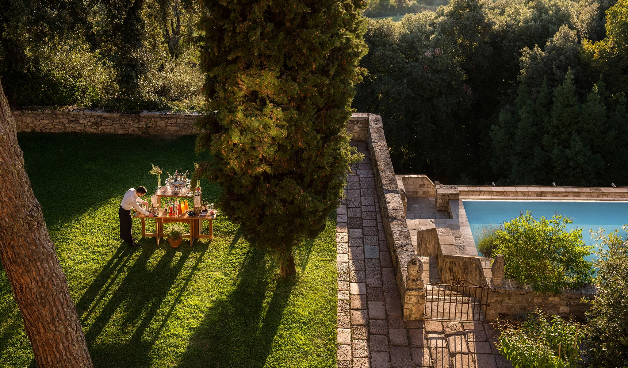 Images: Borgo Pignano