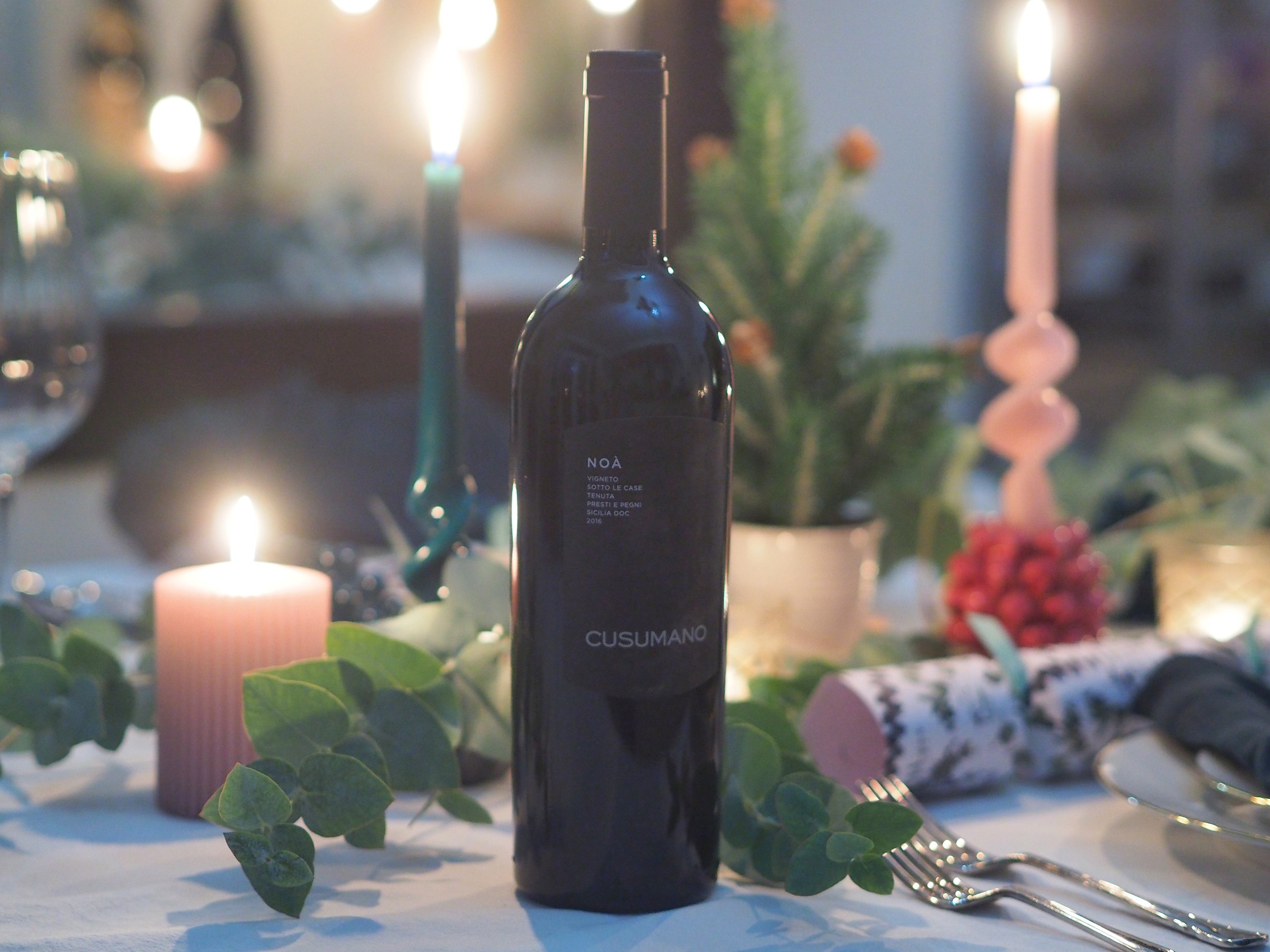 5 Italian Red Wines For Your Christmas Dinner — Lois Avery
