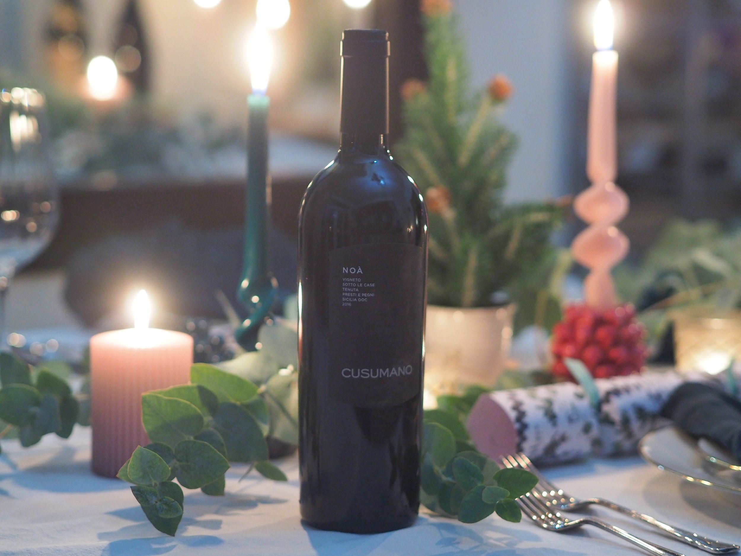 5 Italian Red Wines For Your Christmas Dinner &mdash; Lois Avery