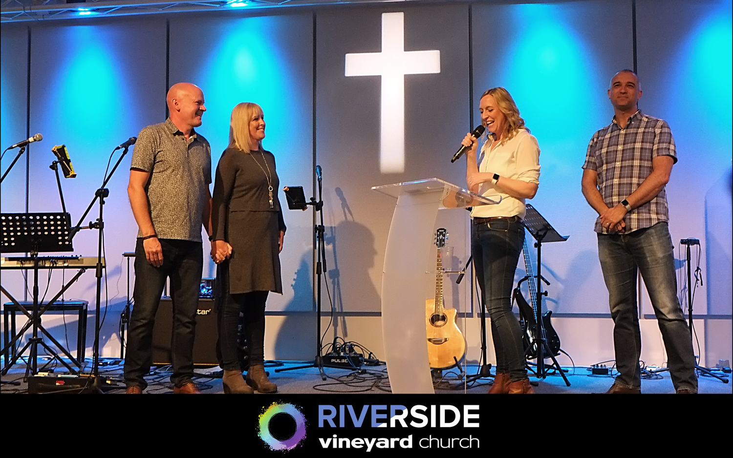About Us — Riverside Church