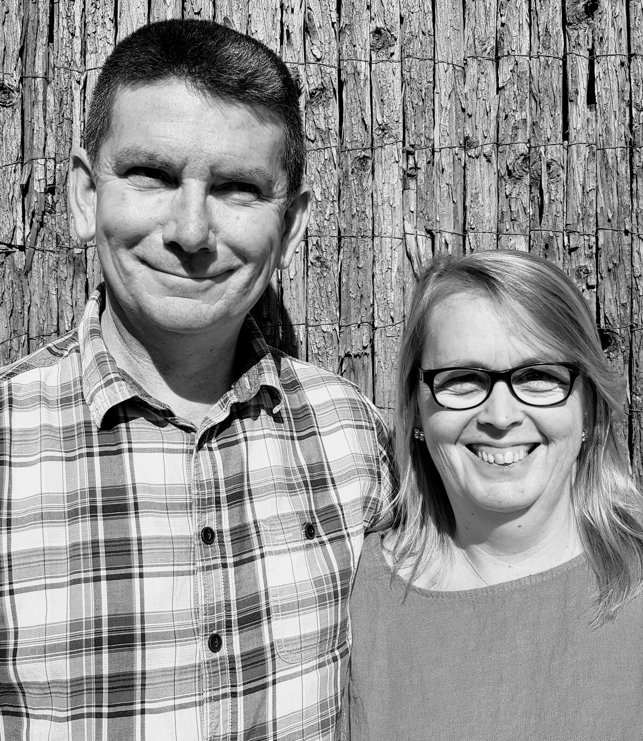 Martin & Deb Franks Senior Leaders