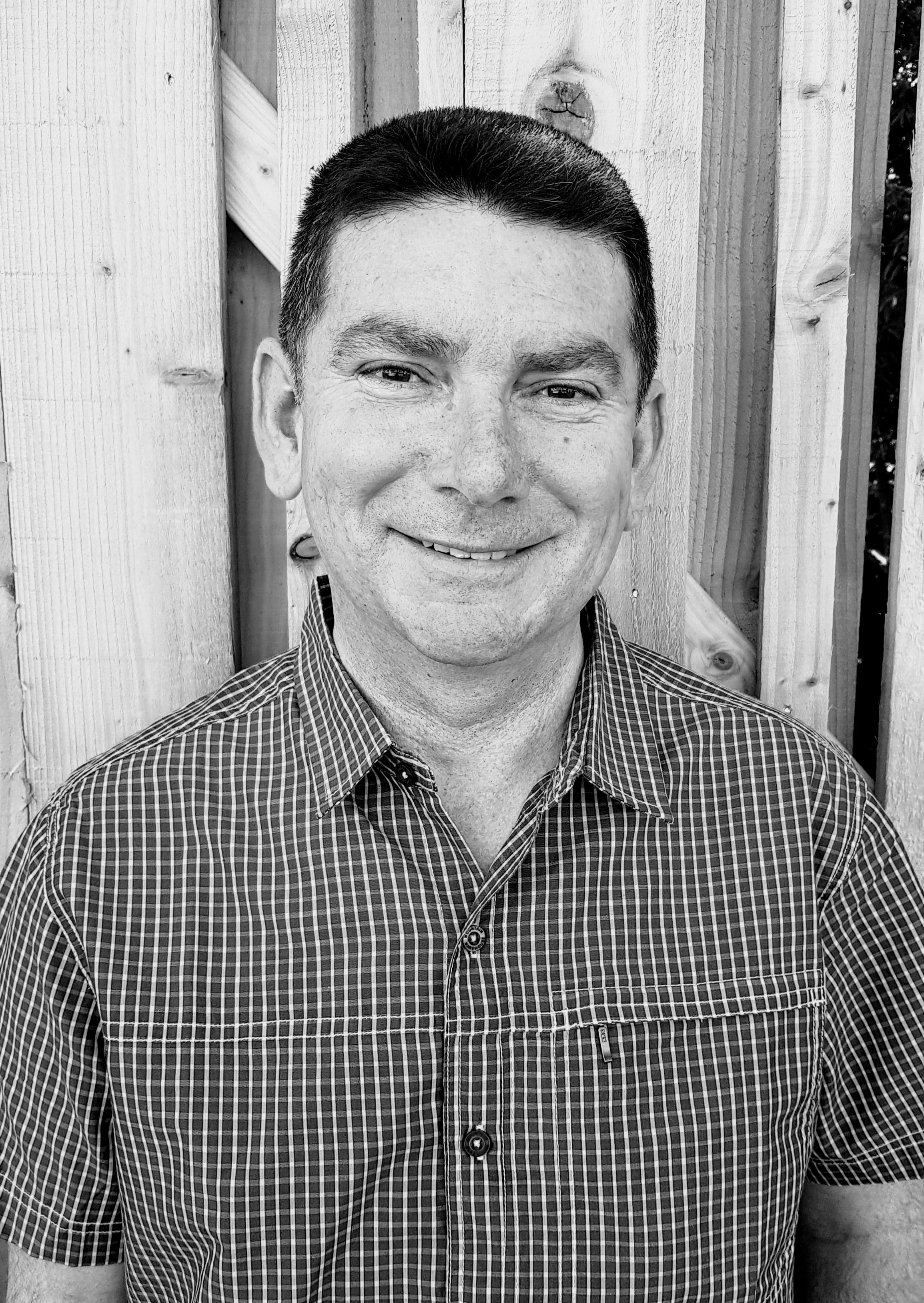Martin Franks Assistant Pastor