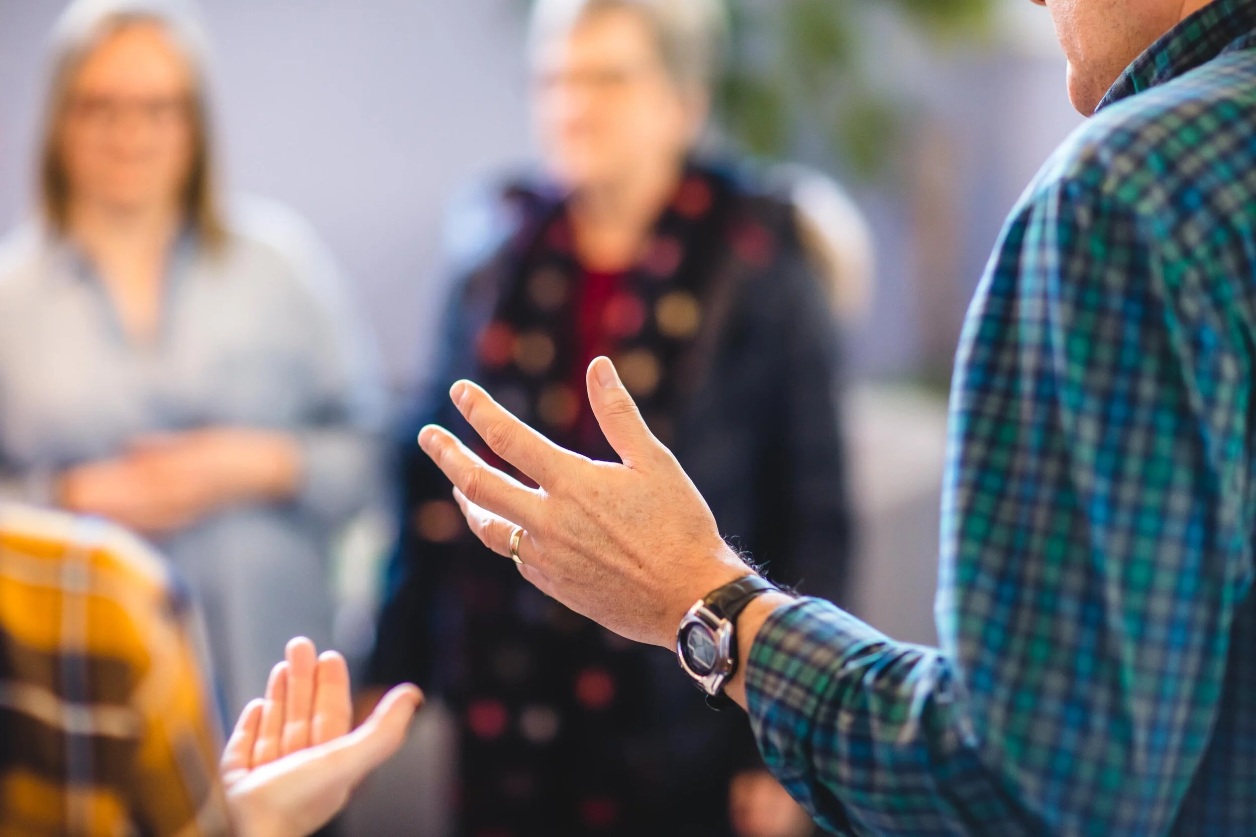   Could you be our next Lead Pastor?    Find out more  