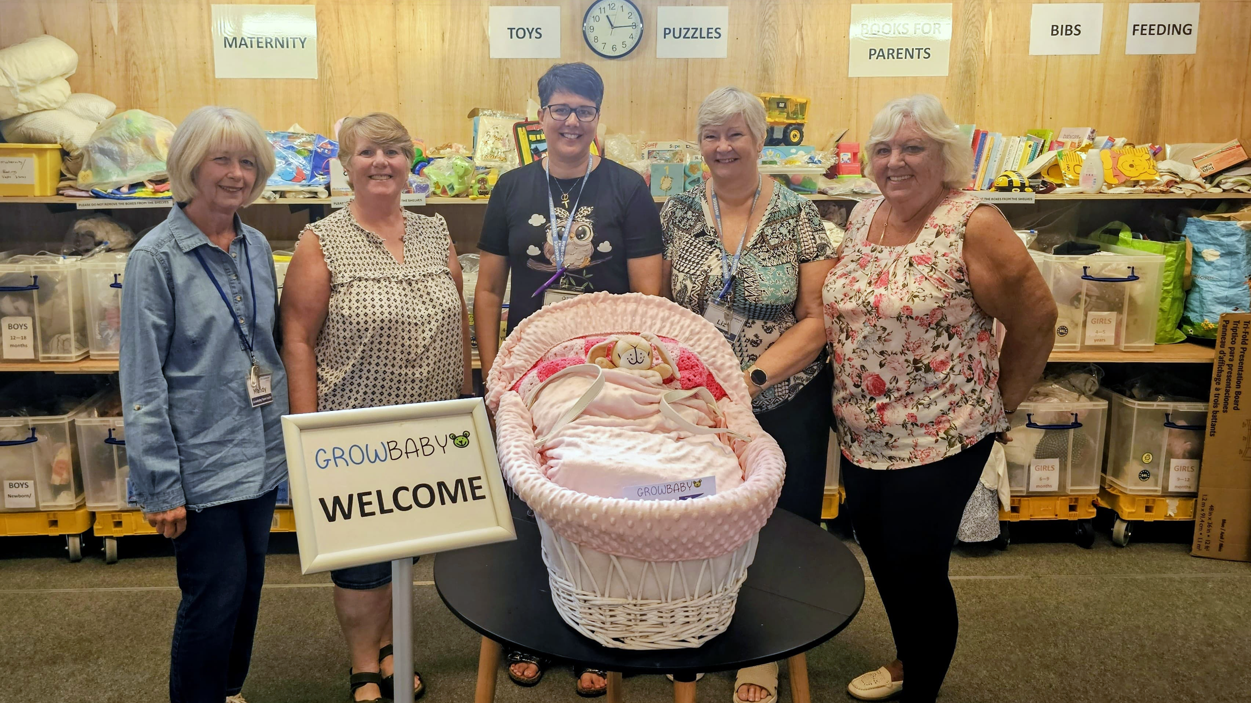   Our Growbaby warehouse needs roof repairs - can you help?    give  