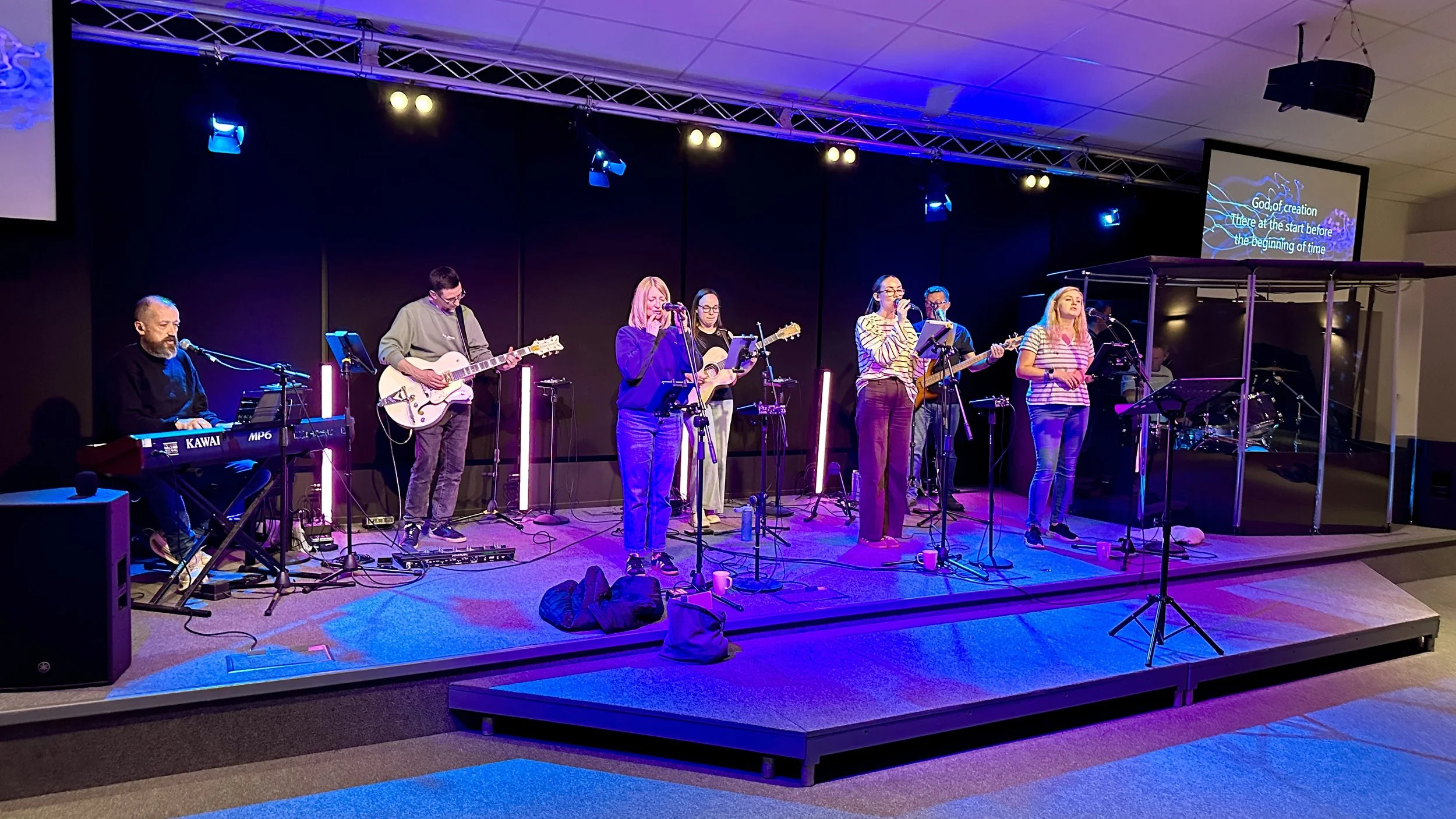   Sunday Service 10:30am    visit  