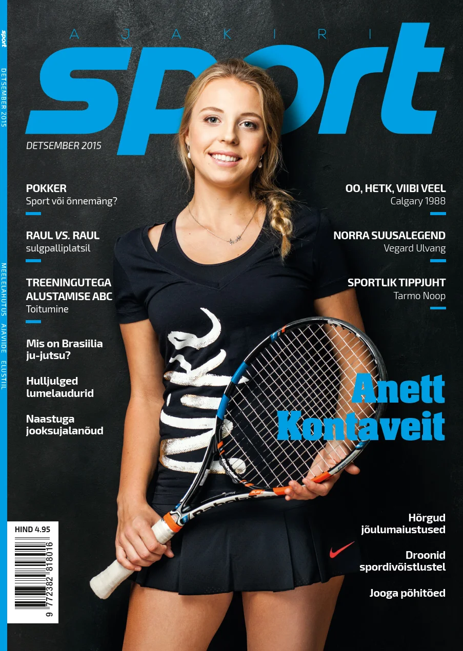 Anett Kontaveit