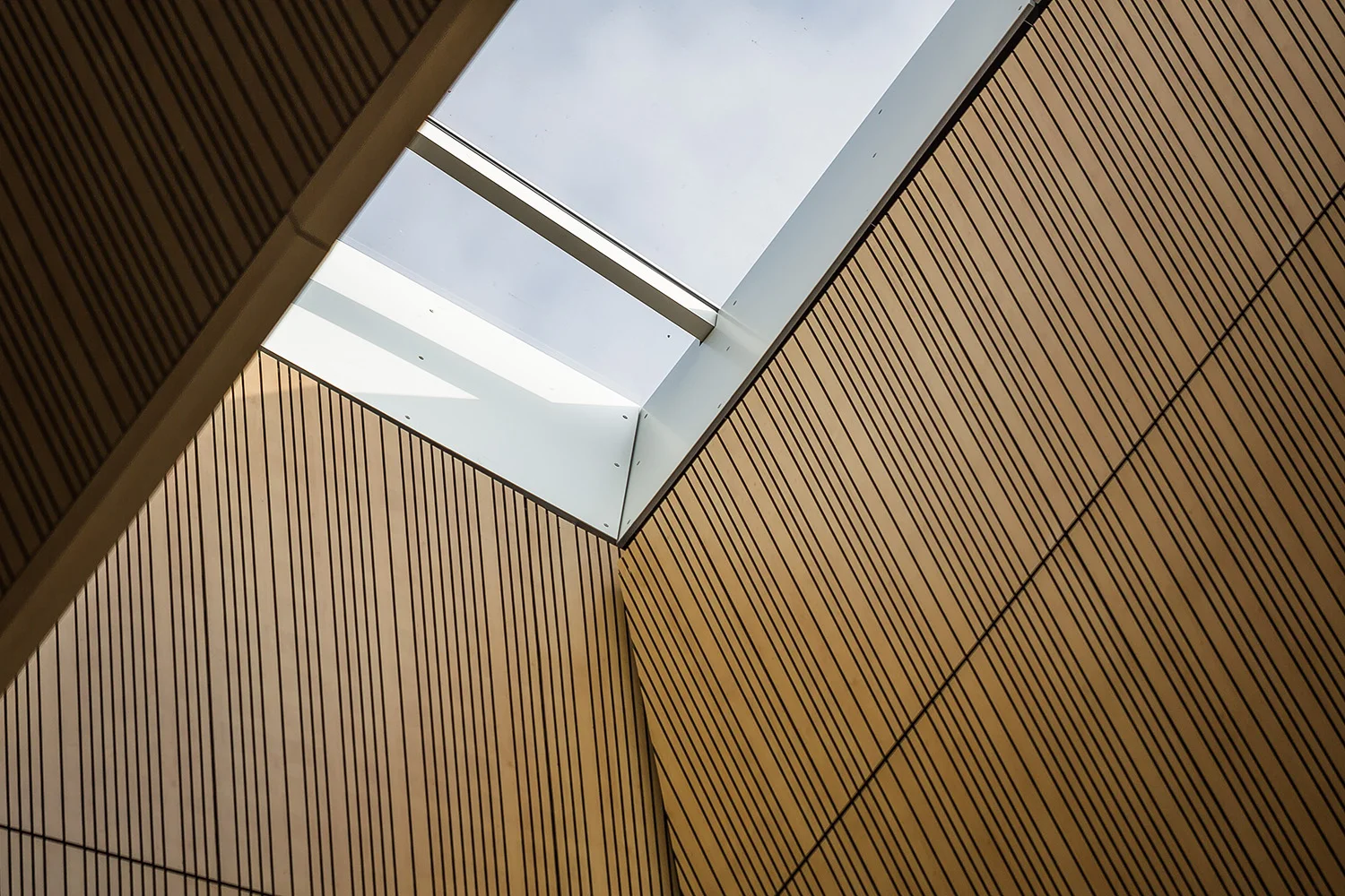 SwissTech Convention Center (Richter Dahl Rocha & Associés) | Ecublens | Suisse