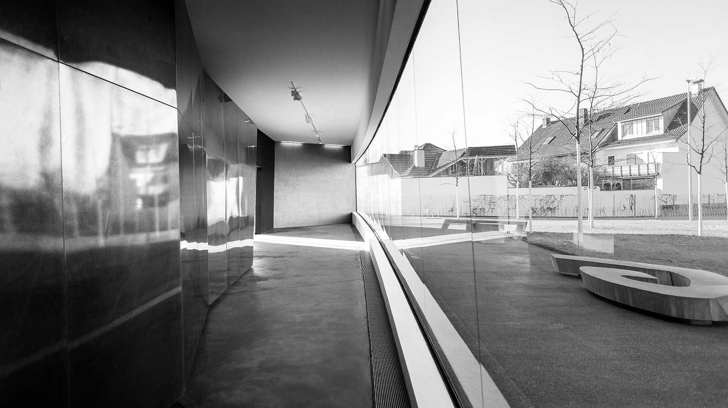 Vitra Fire Station (Zaha Hadid) | Weil am Rhein | Germany