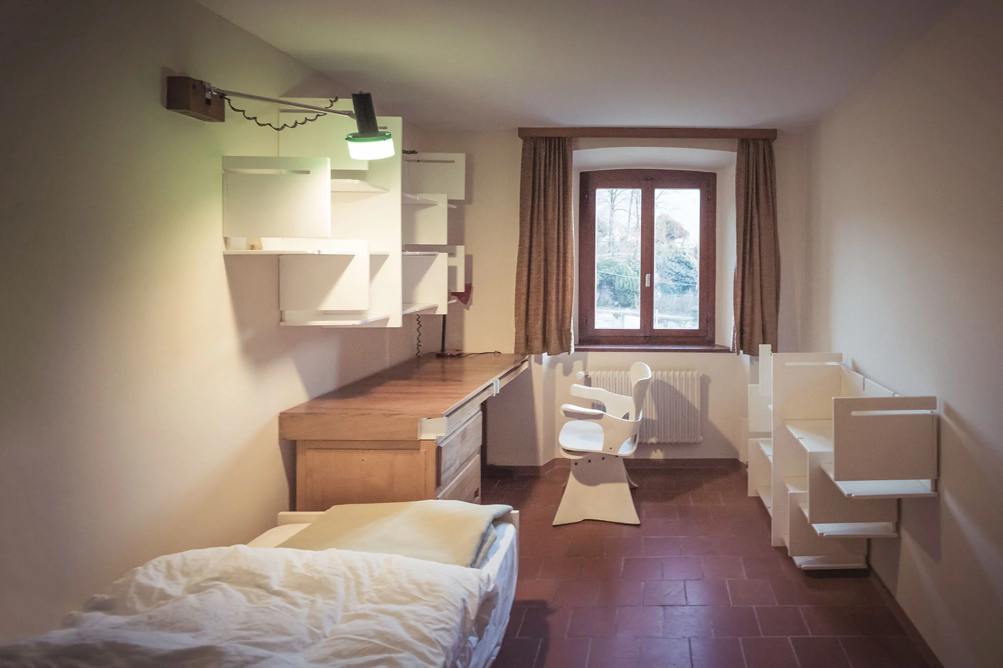 Couvent des Capucins (Mirco Ravanne) | Sion | Suisse
