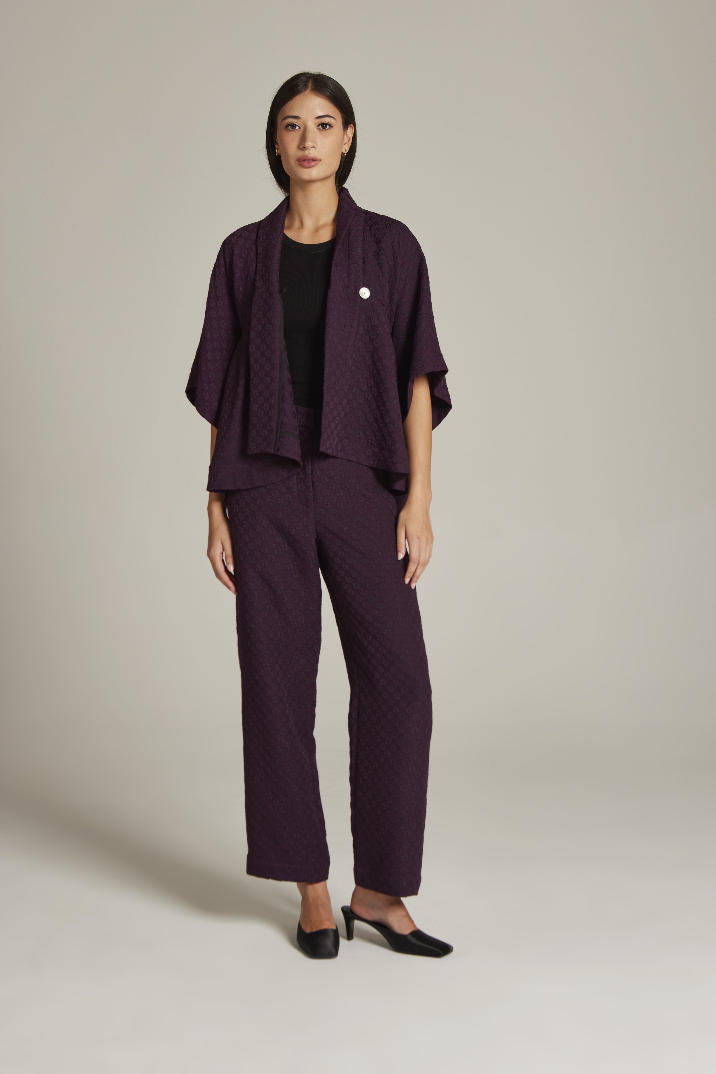 MTO Ufa Travel Kimono