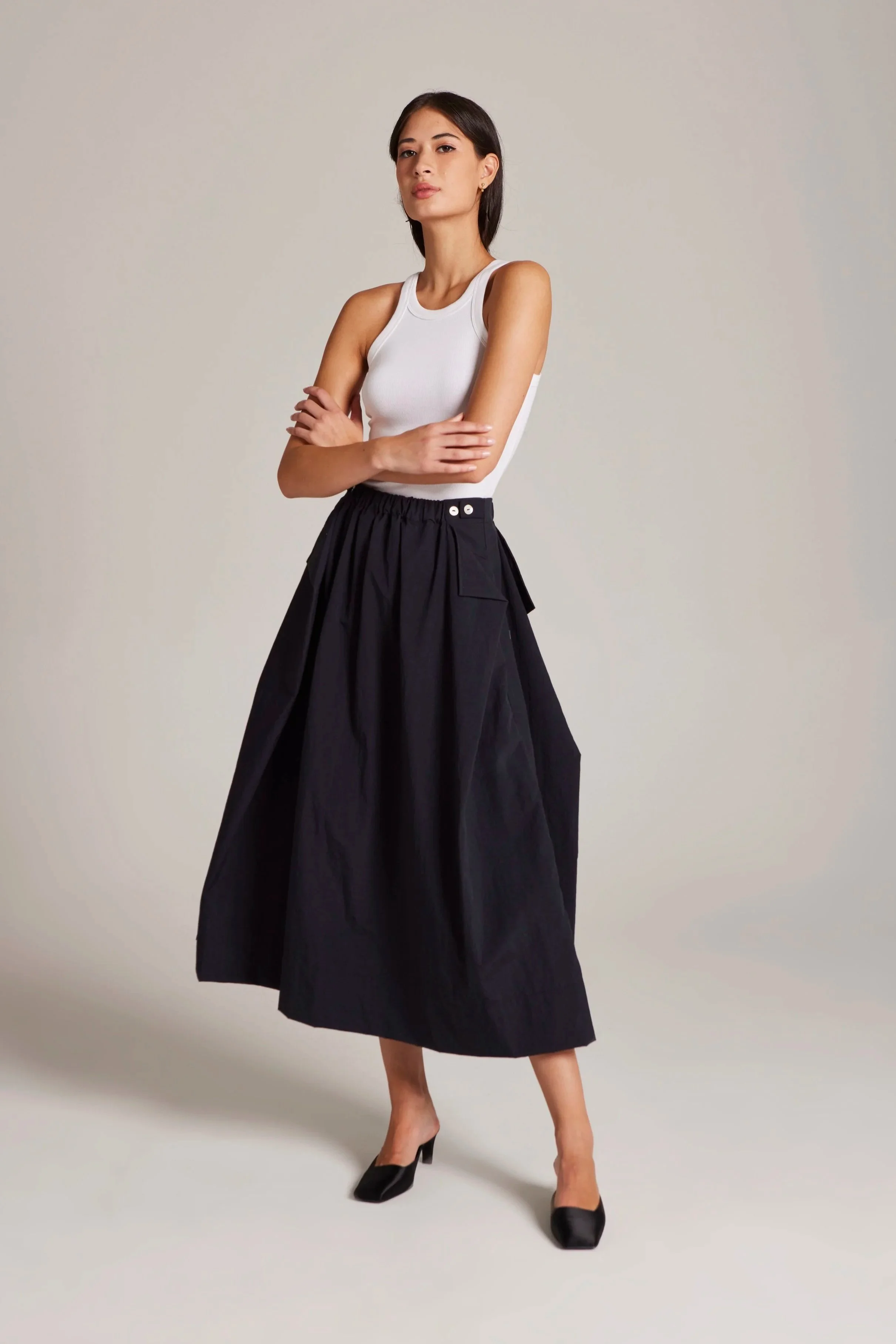 MTO Sakai Skirt