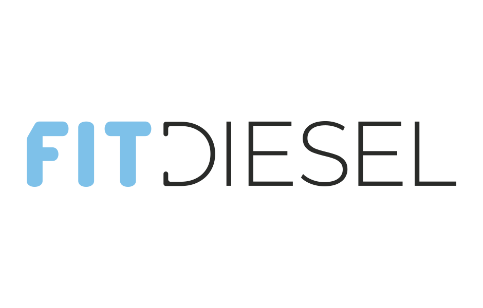 FitDiesel logotype