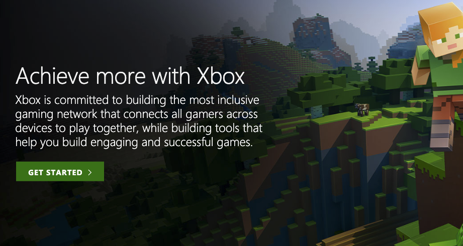 Xbox Game Developer Network Portal (2011)