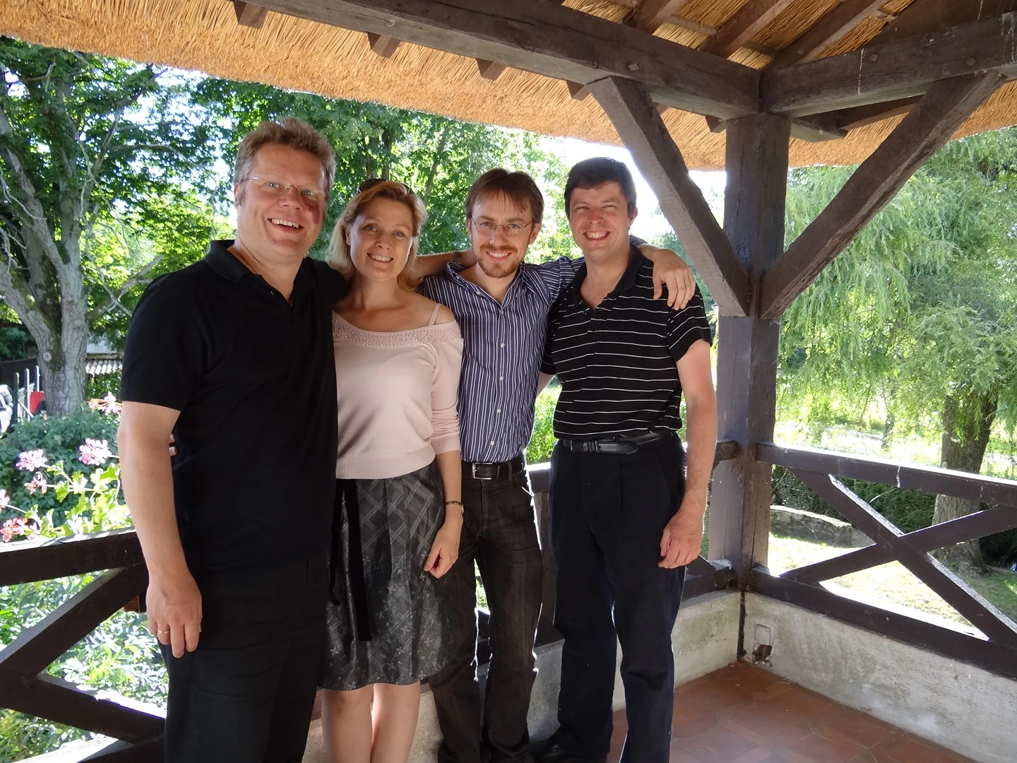 9 HQ at Celibidache estate France.JPG
