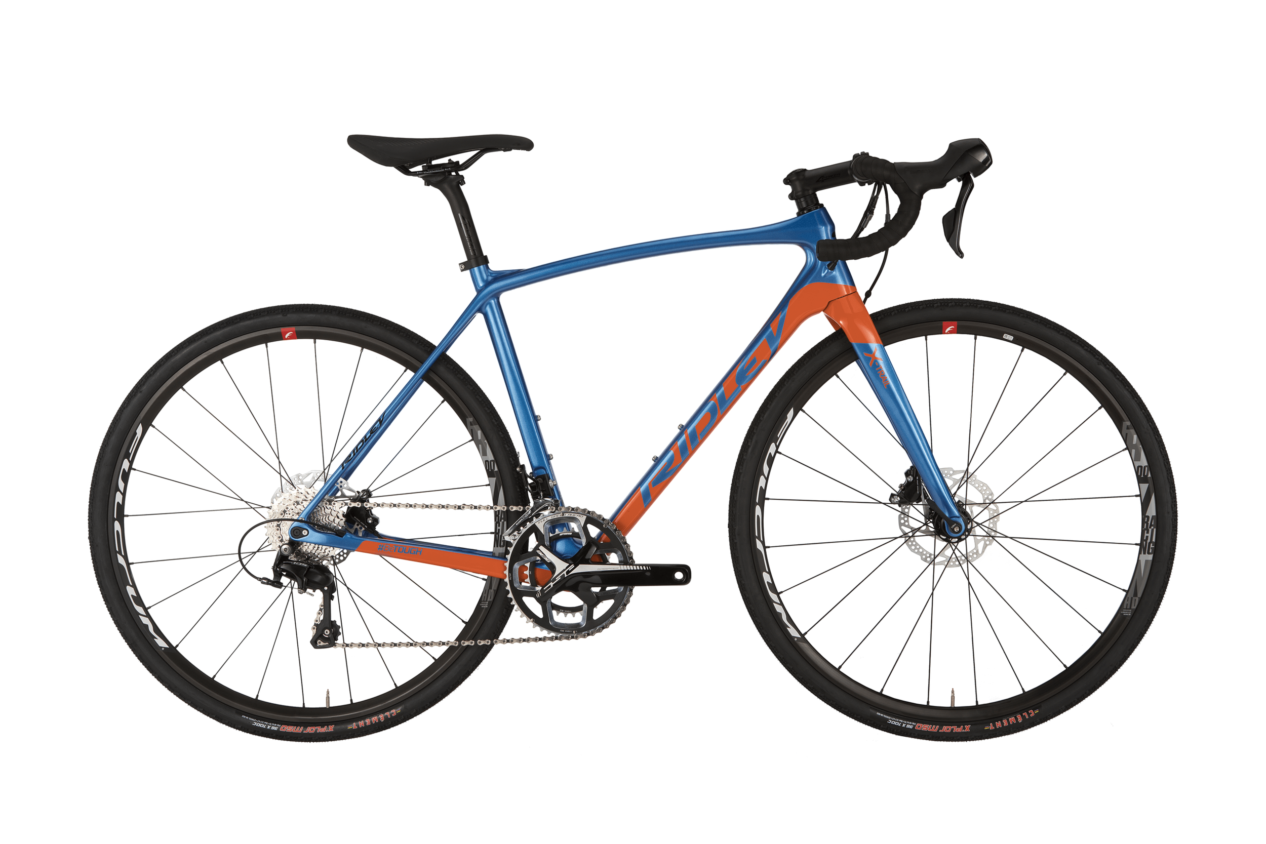 ridley x trail carbon 2018