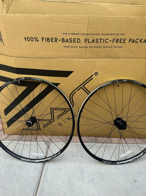 Bike Wheel Stans No Tubes Arch S1 Stans No Tubes Arch S1 Stans