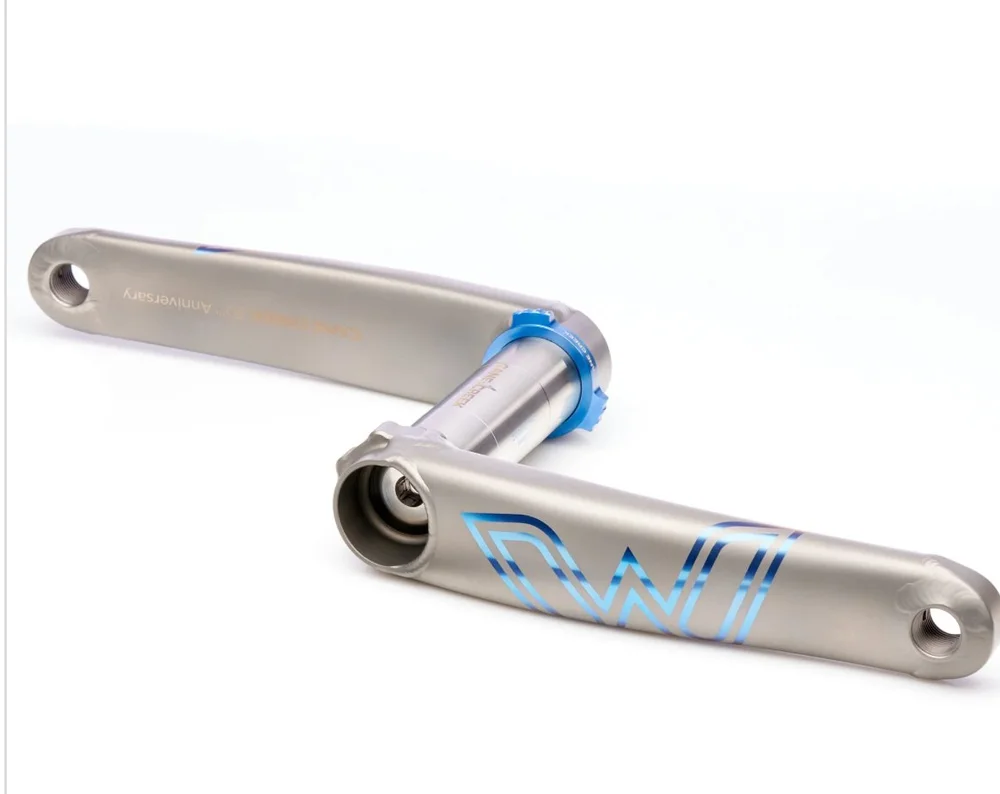 Cane Creek eeWings 8-Bolt Mtn Crankset Hutch's Bicycle Garage