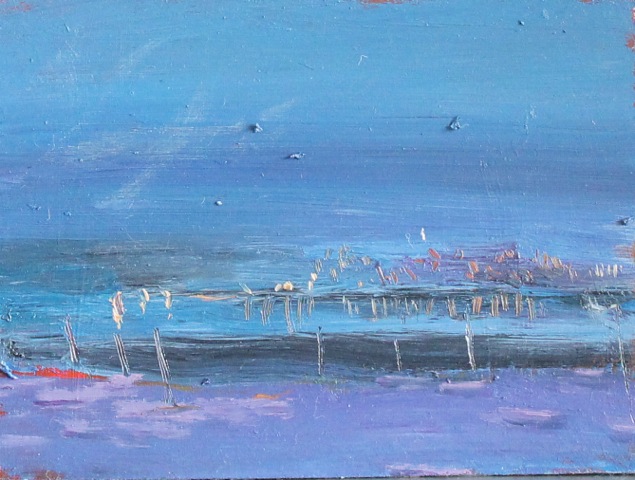 Dusk - Across the Waters