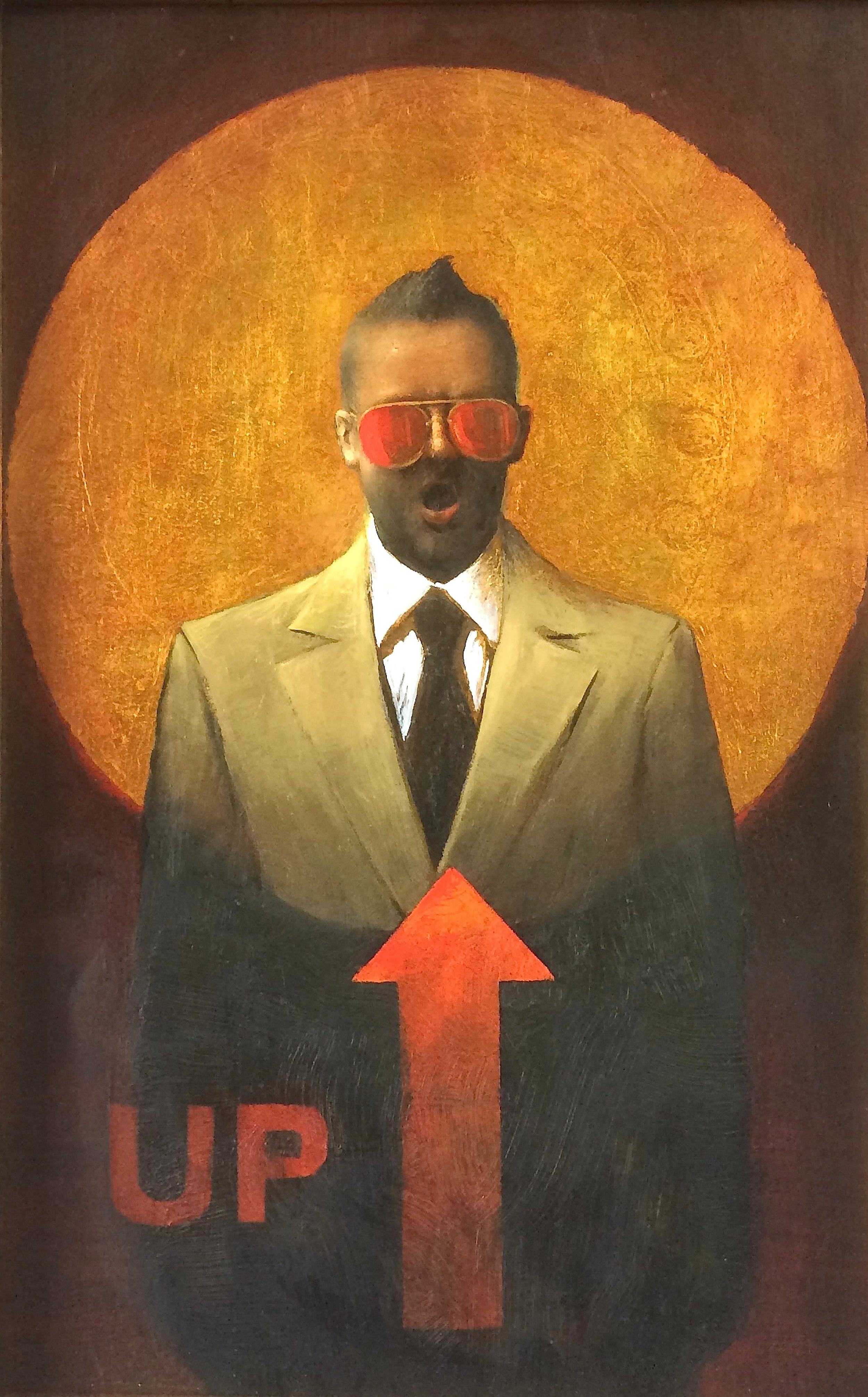 Up