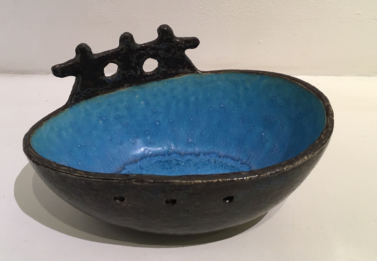  Title: Three Men in a Boat Medium: Ceramic Stoneware  