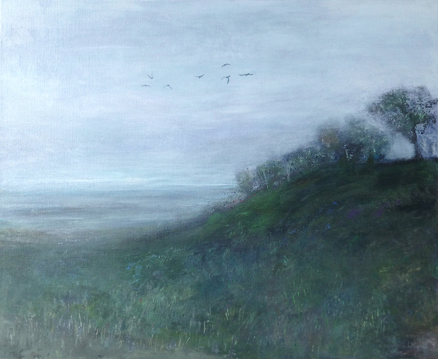 By the Shore