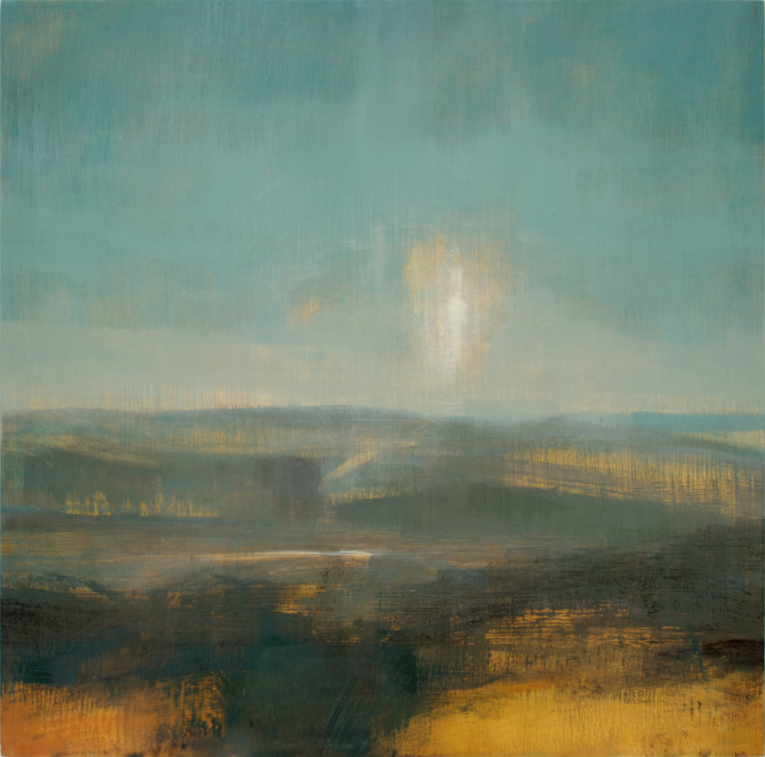 South Downs Landscape Mill Hill I
