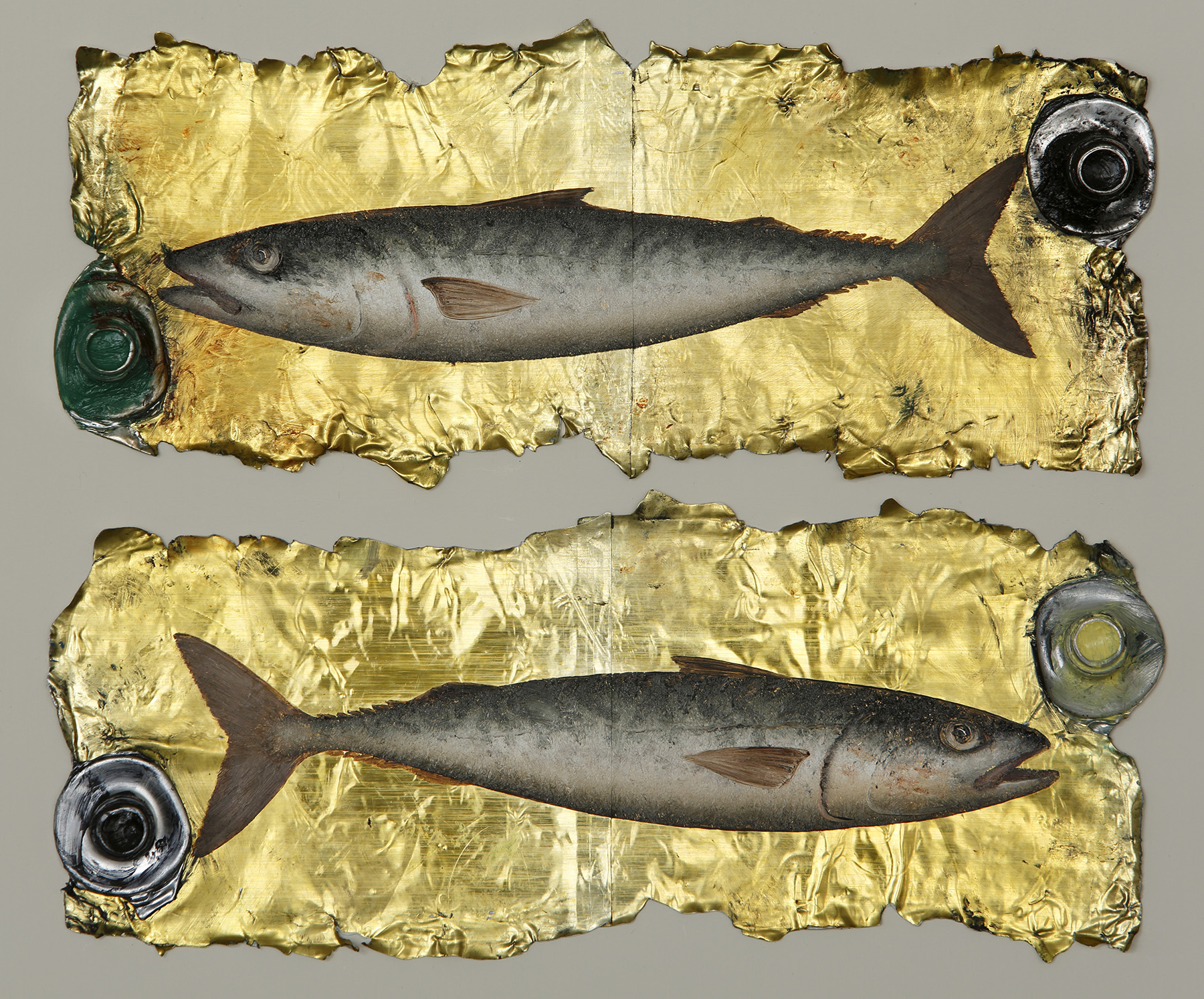 Double Mackerel