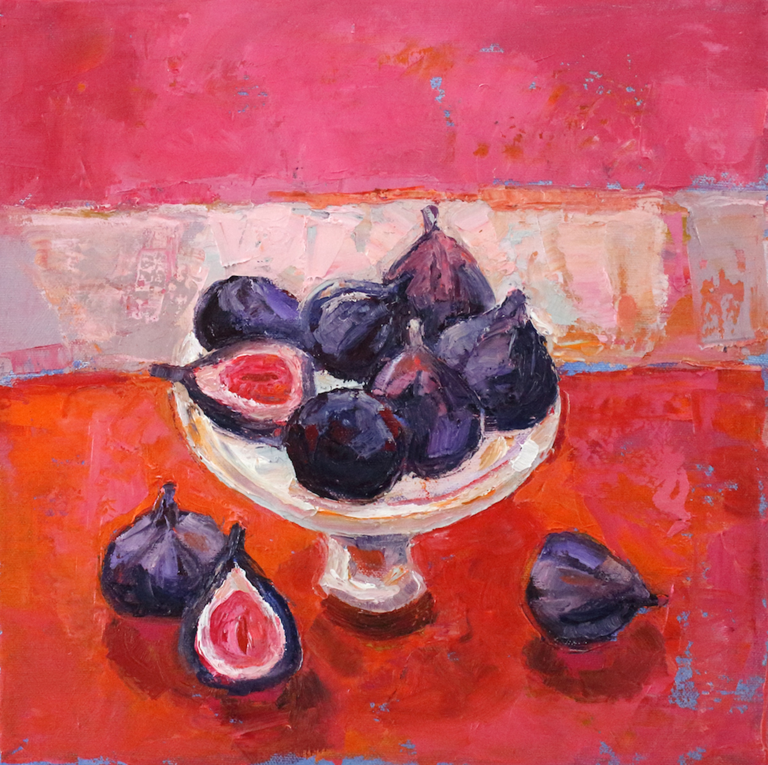 Nine Lush Figs