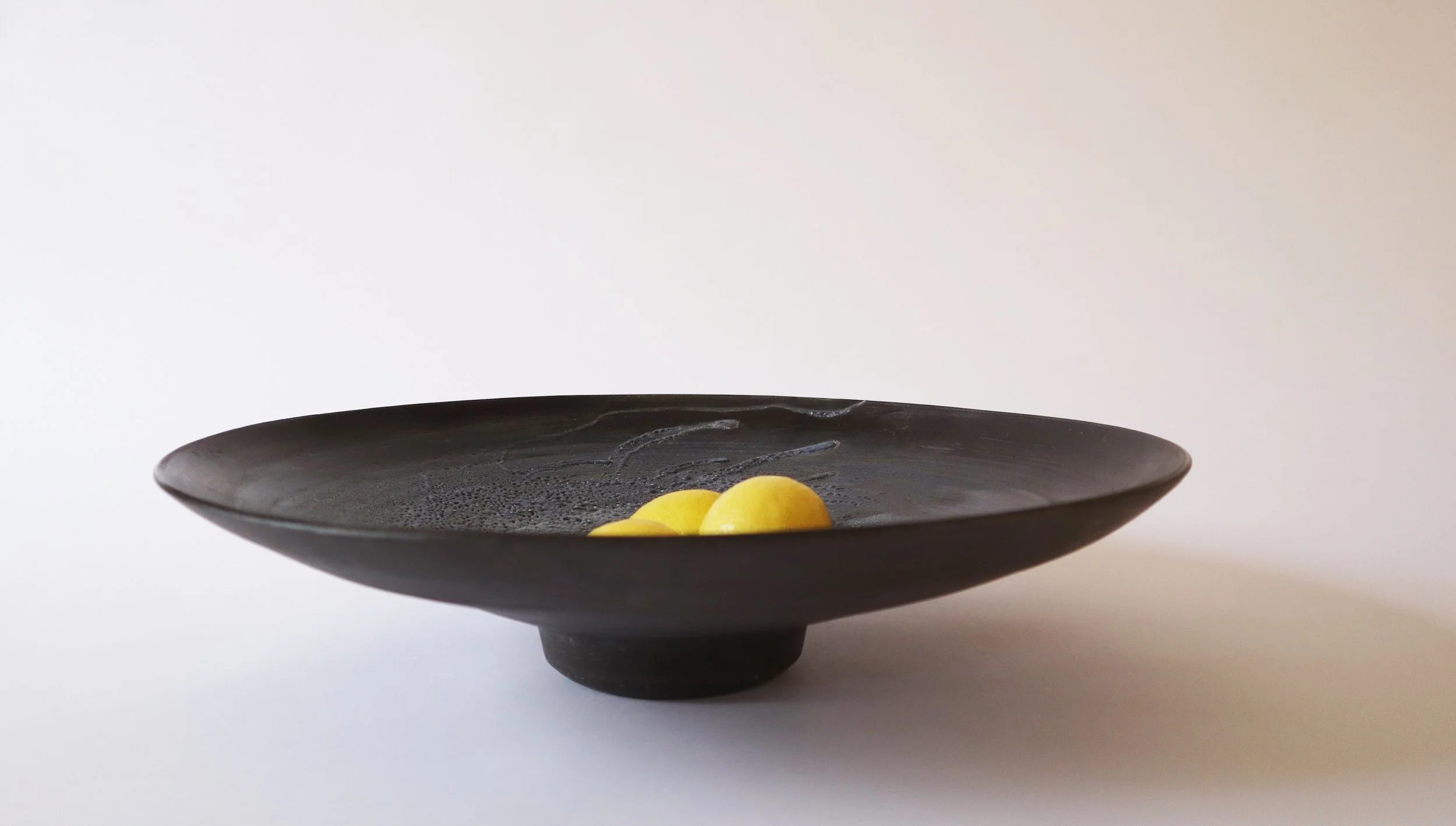  Title: RWH-192 Size: 9.5cm (H) x 40cm (W) Medium: Ceramic Price: £390 