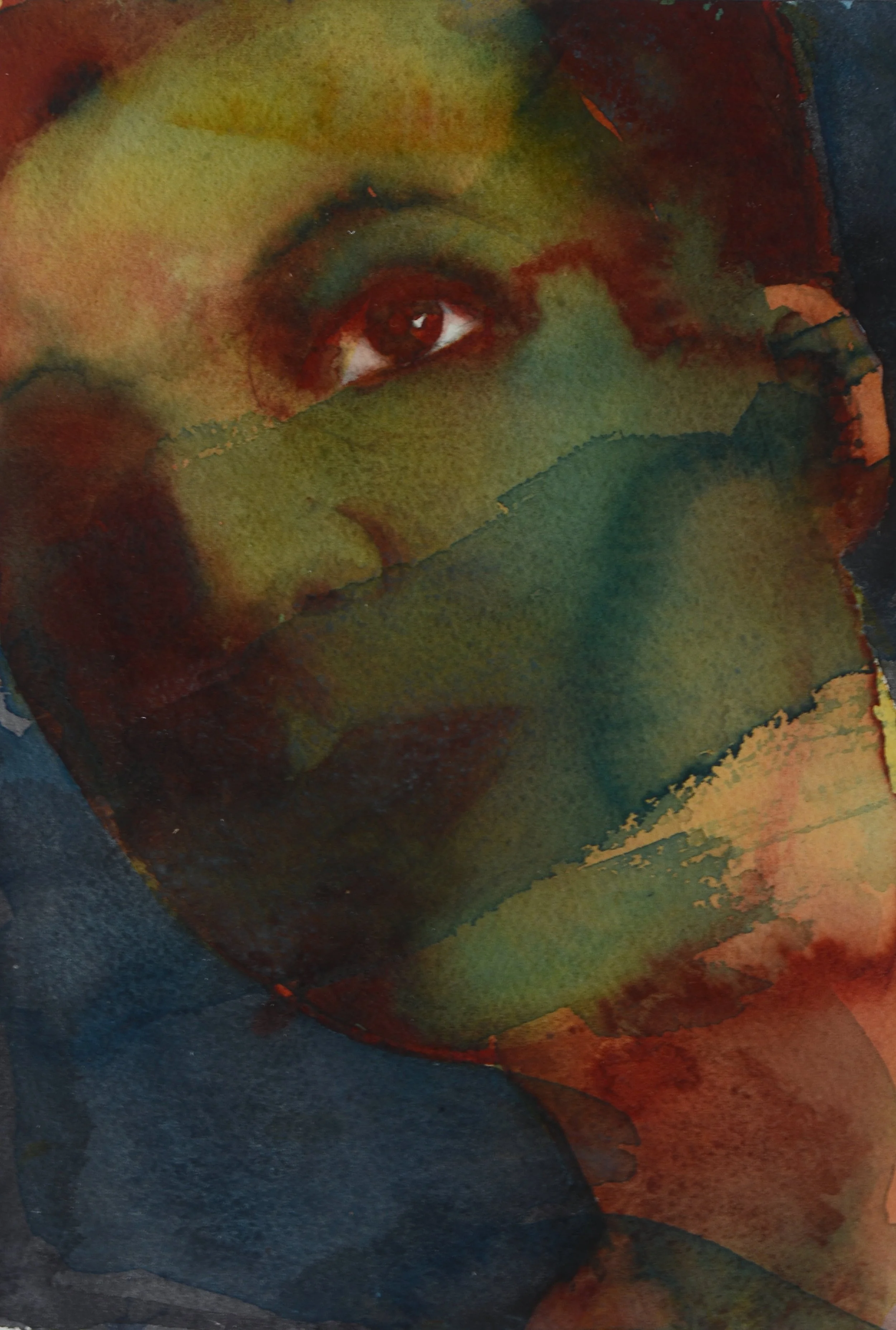 Graham Dean. Becoming Visible — Cameron Contemporary Art