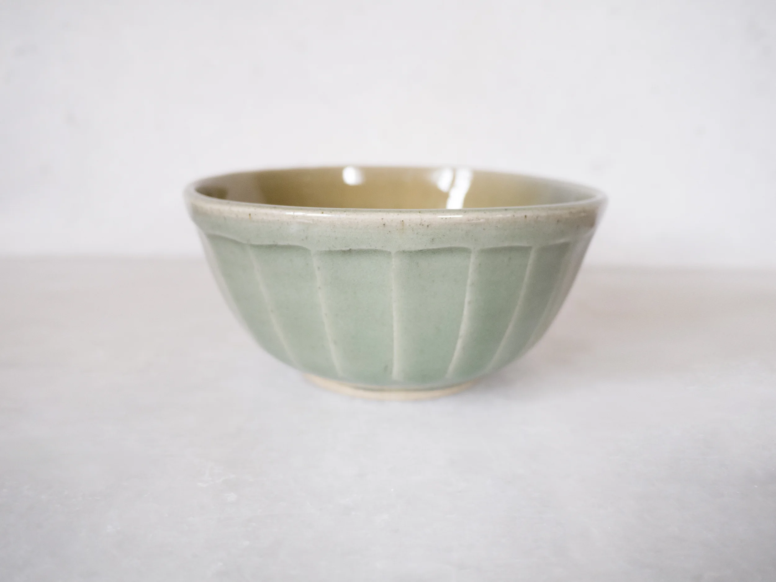 Medium Faceted Bowl