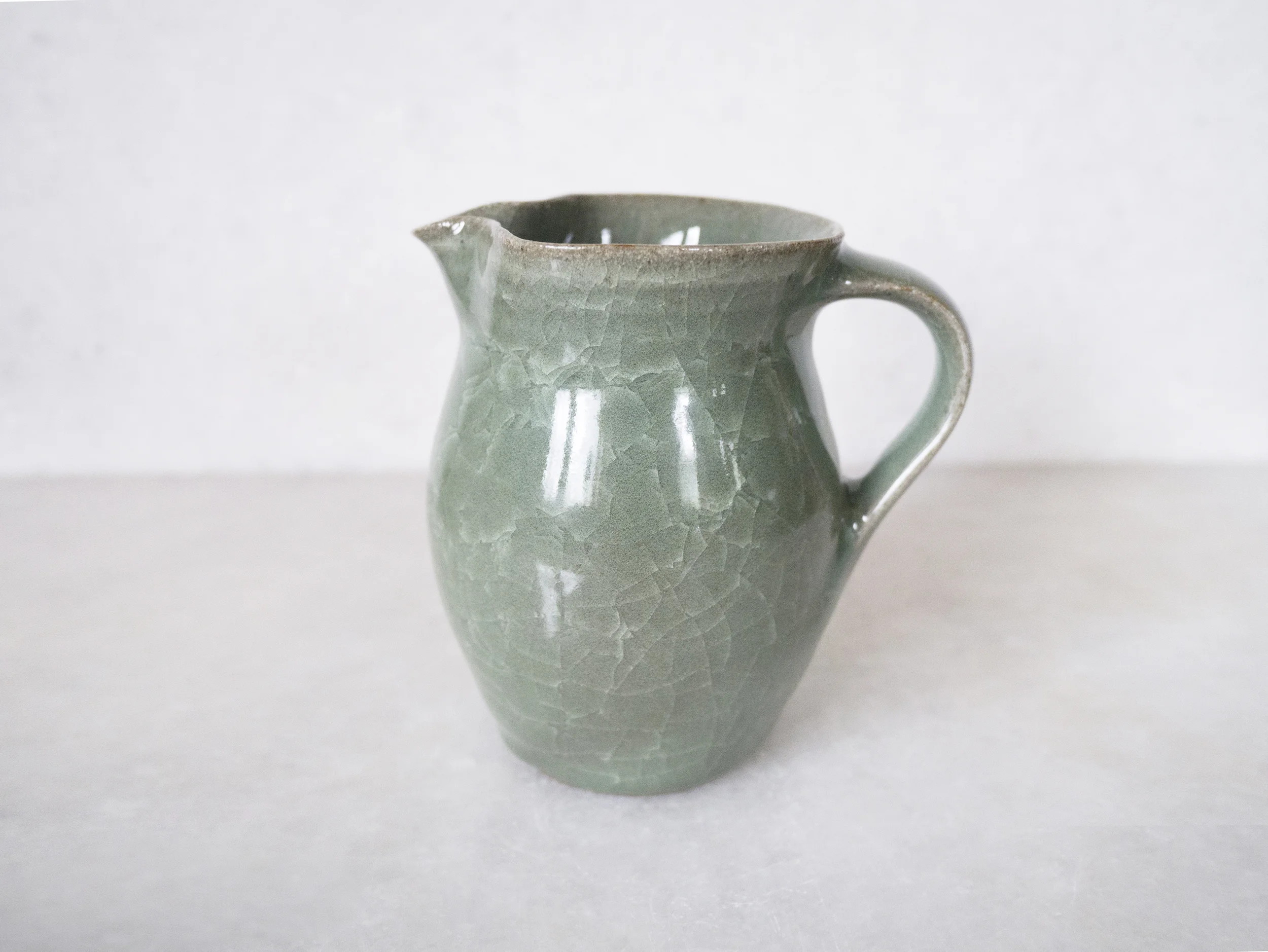 Small Milk Jug