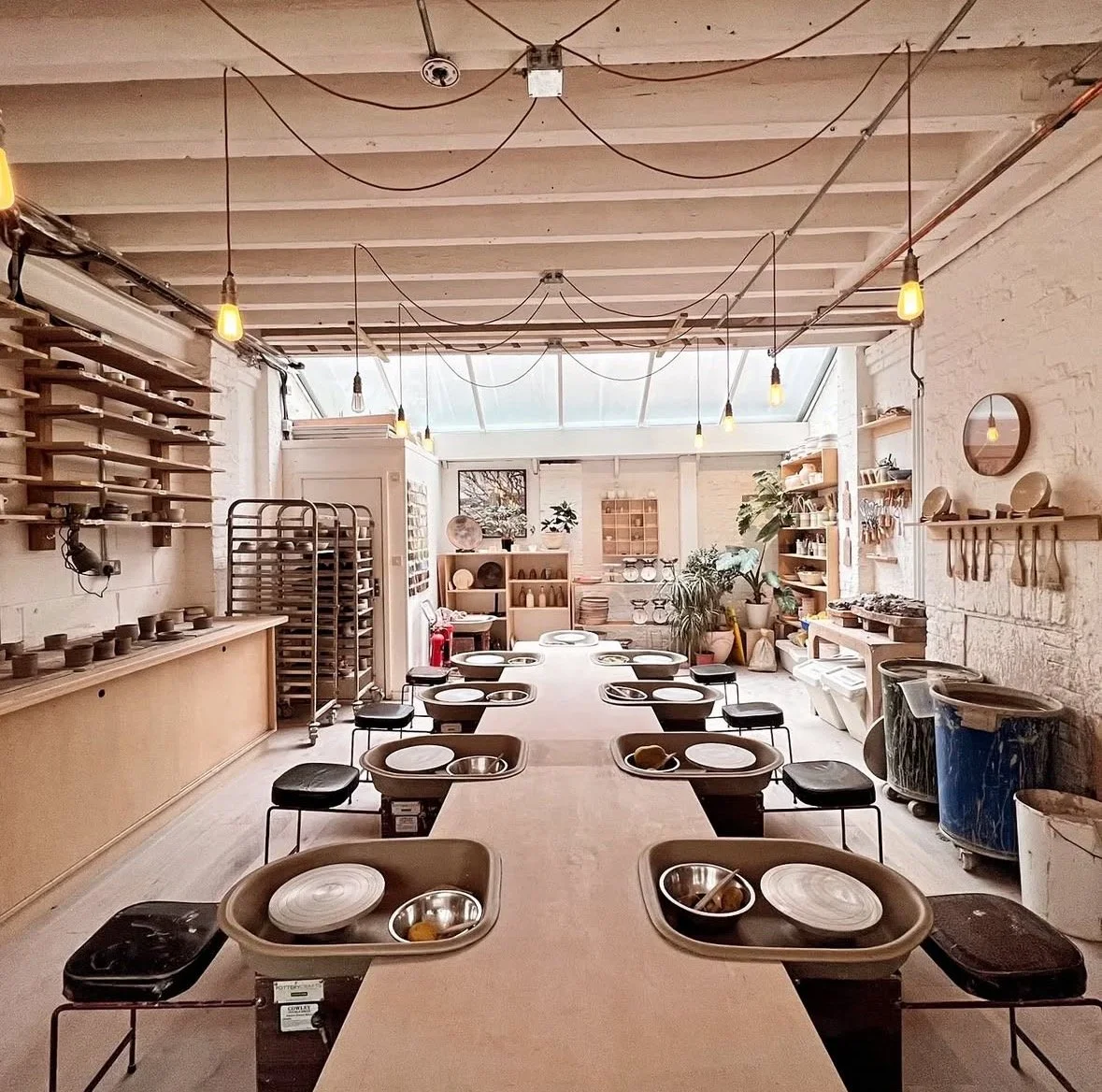 6 WEEK THROWING COURSE | ALL LEVELS