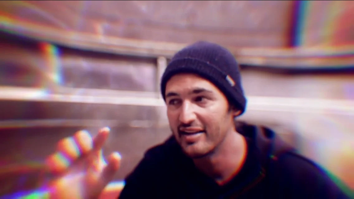 Image: Jason Silva, Shots of Awe