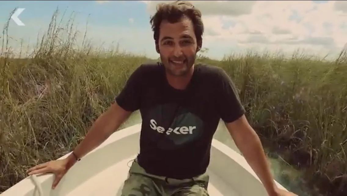 Image: Jason Silva, Shots of Awe