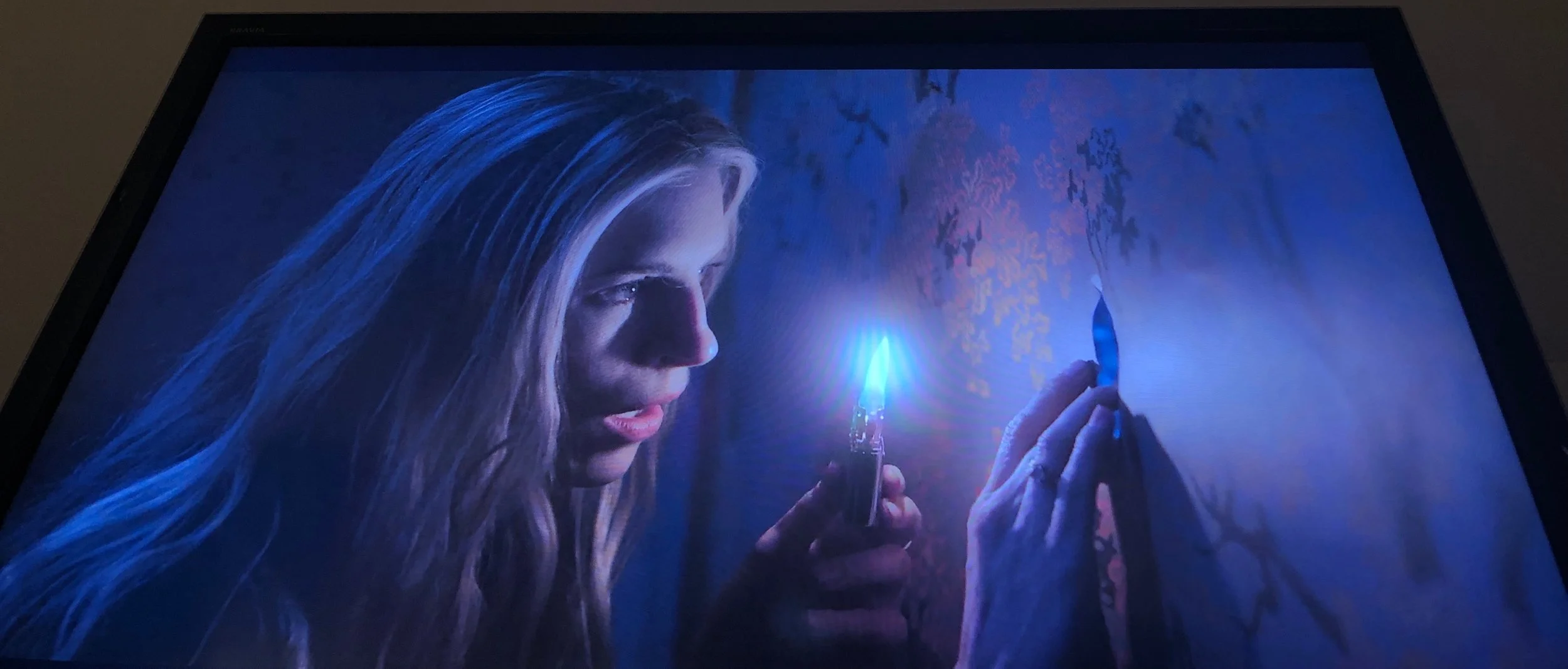 IMAGE CREDIT: The OA , Season 2